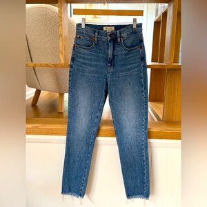 Madewell The Perfect Vintage Jean